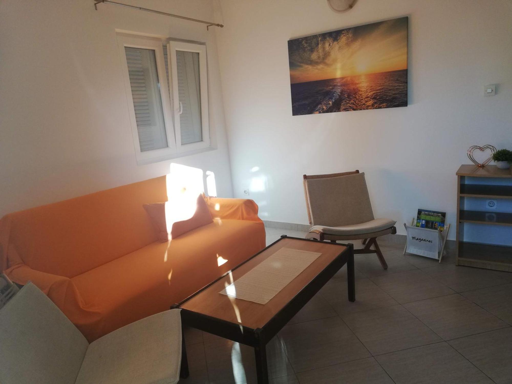 Apartments And Rooms Njivice Δωμάτιο φωτογραφία