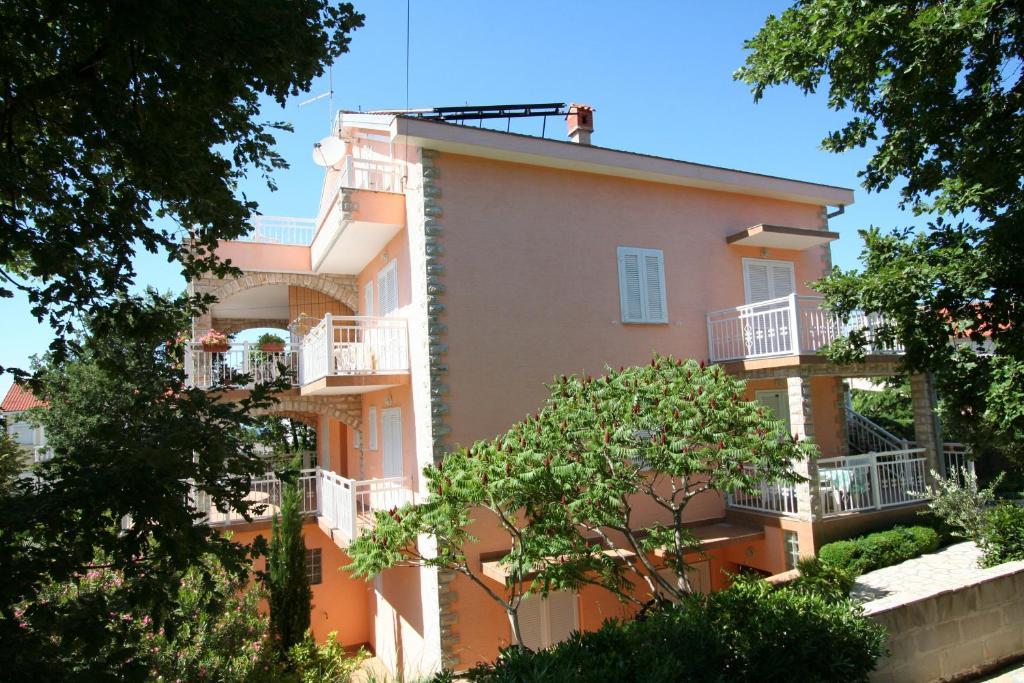 Apartments And Rooms Njivice Δωμάτιο φωτογραφία
