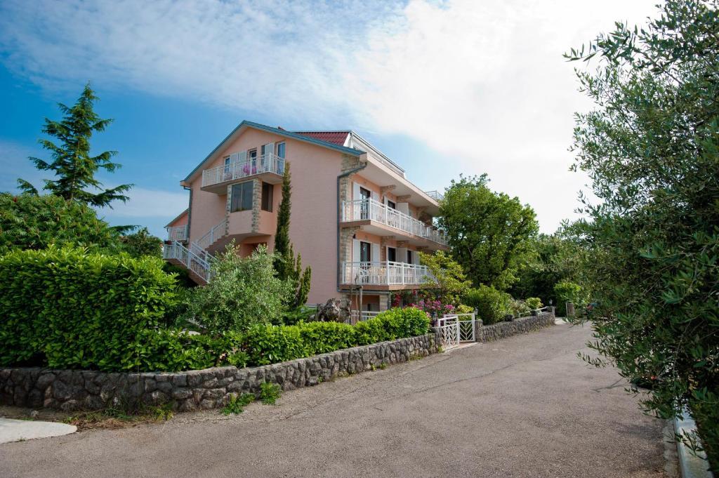 Apartments And Rooms Njivice Δωμάτιο φωτογραφία