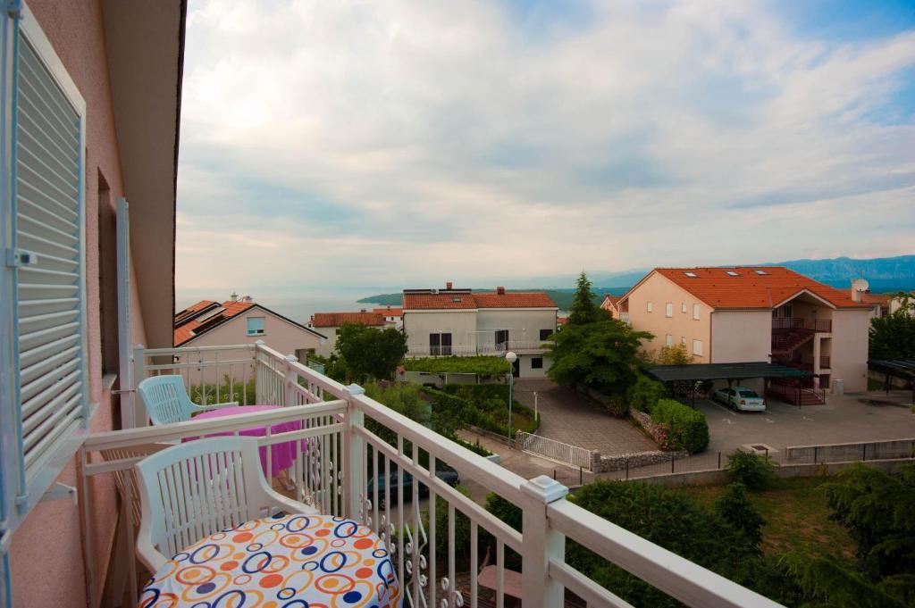 Apartments And Rooms Njivice Δωμάτιο φωτογραφία