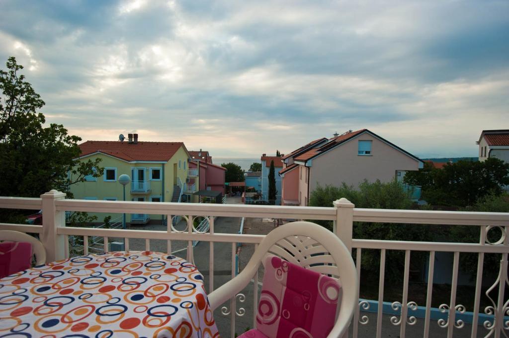 Apartments And Rooms Njivice Δωμάτιο φωτογραφία